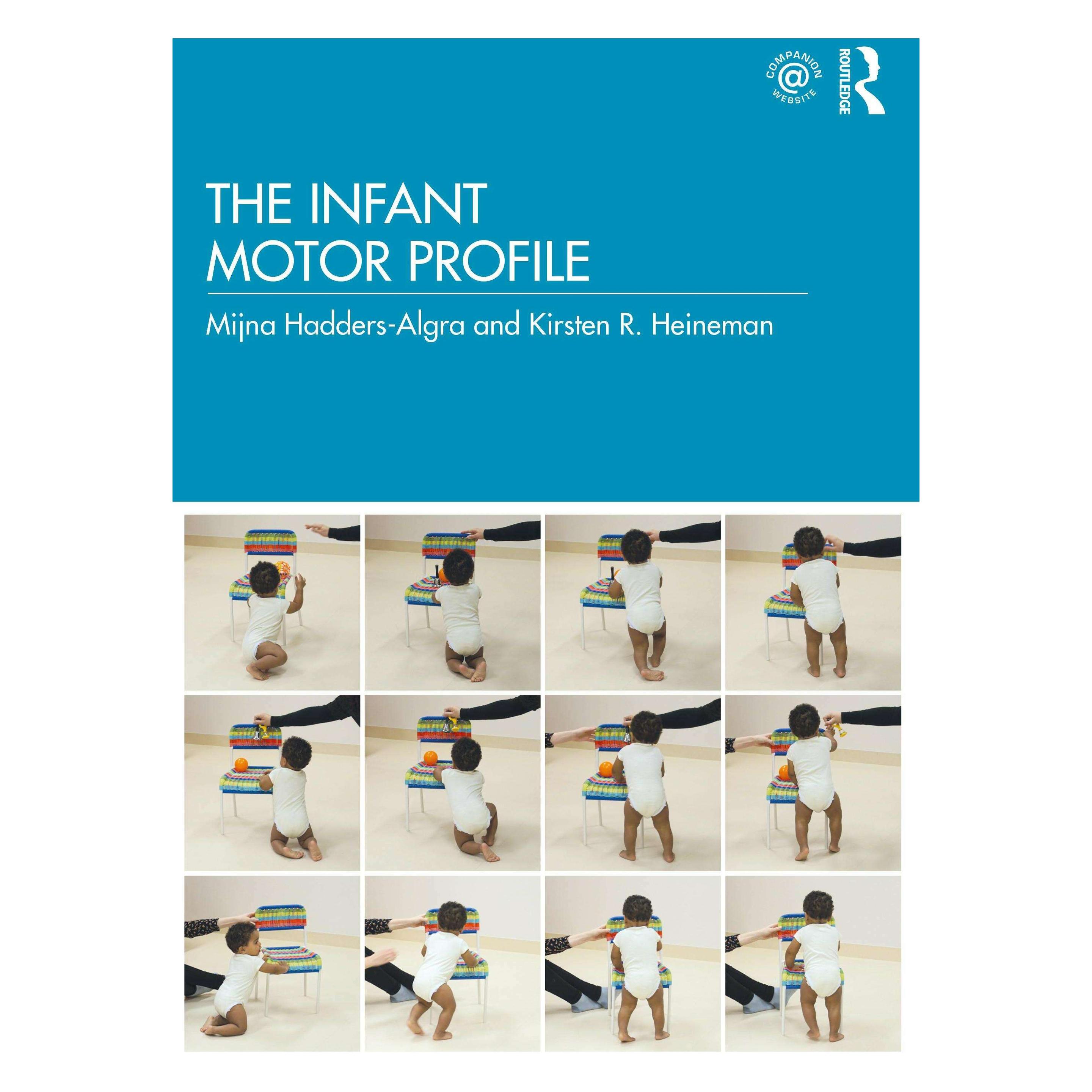 Taylor & Francis The Infant Motor Profile (Englisch, Softcover, Kirsten R Heineman, Mijna Hadders-Algra) (35055219)