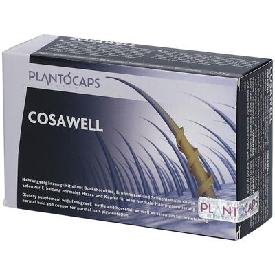 Plantocaps Cosawell Kapseln 60 St