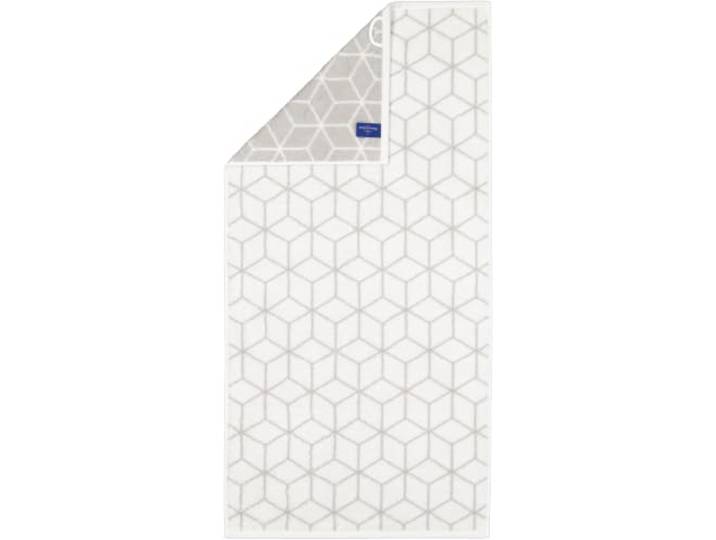 Villeroy & Boch Handtücher Coordinates Carré 2557 Brilliant White - 76