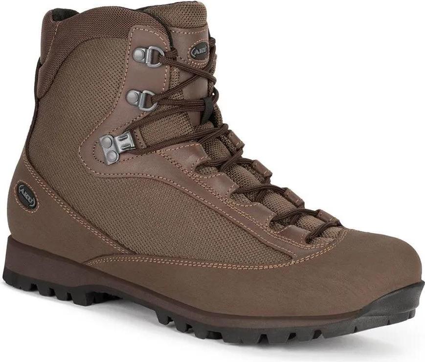 Aku Pilgrim Goretex Combat Wanderstiefel Braun EU 44 Herren Braun EU 44