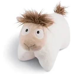 NICI Kuscheltierkissen Lama-Baby Floffi 2 in 1: Kuscheltier & Kuschelkissen