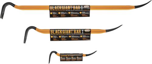 Picard Nageleisen BlackGiant Bar, Set 0004690-999