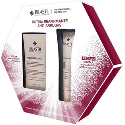 Rilastil, Beauty Geschenkset, Set mit Damenkosmetik PROGRESSION() 2 Stücke (Gesichtspflege Set)