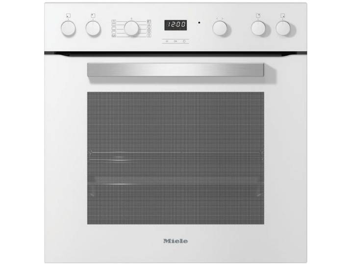 Miele Einbauherd/Backofen H 2455 E ACTIVE Brillantweiss