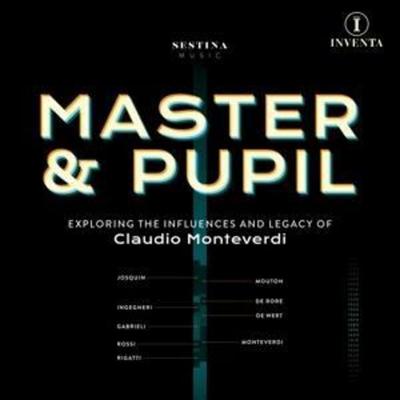 Master & Pupil - Mark Chambers,Sestina Music, CD