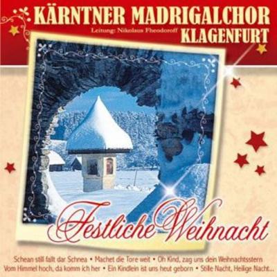 Festliche Weihnacht - , CD, 9003549526681