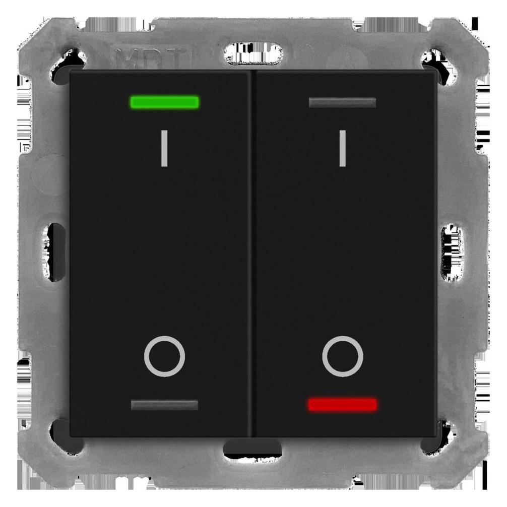 MDT KNX Taster (BE-TAL550206.B1)