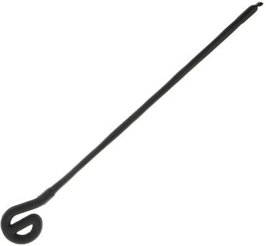 Olli Hess e-Gong rubber black Schwarz