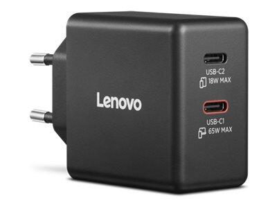 Lenovo Dual GaN Netzteil Wechselstrom 100/240 V 40AW065BEU