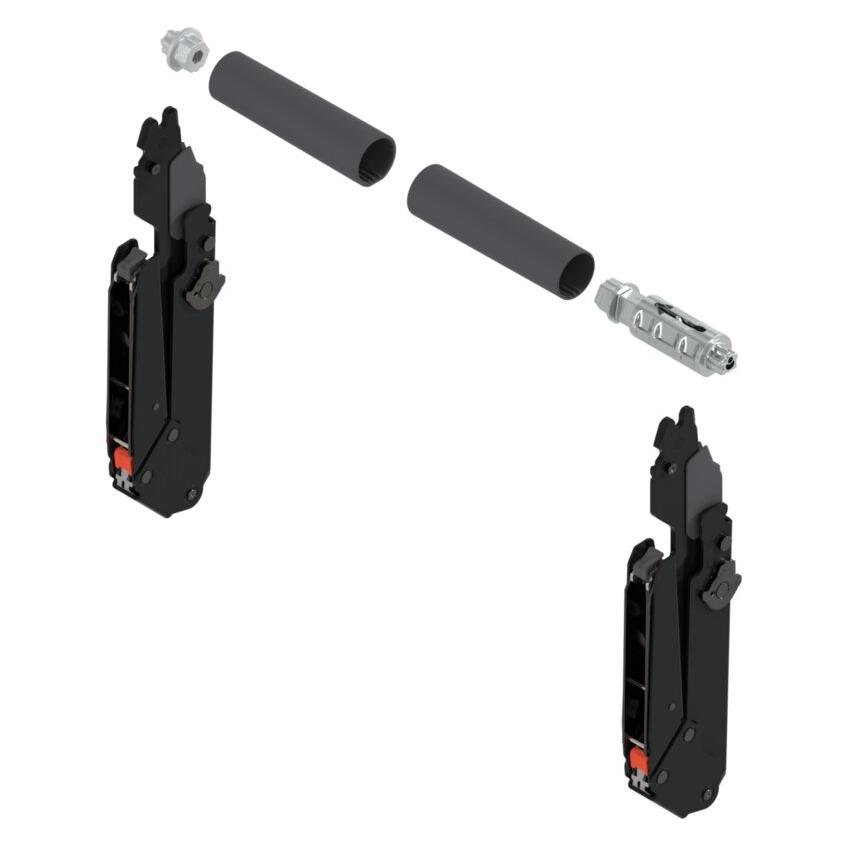 Blum Hebelpaket-Set AVENTOS HL top (06396150)