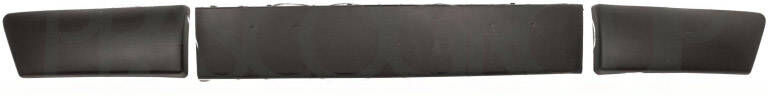 PRASCO RN3271265 Trim / Protective Strip Set, bumper