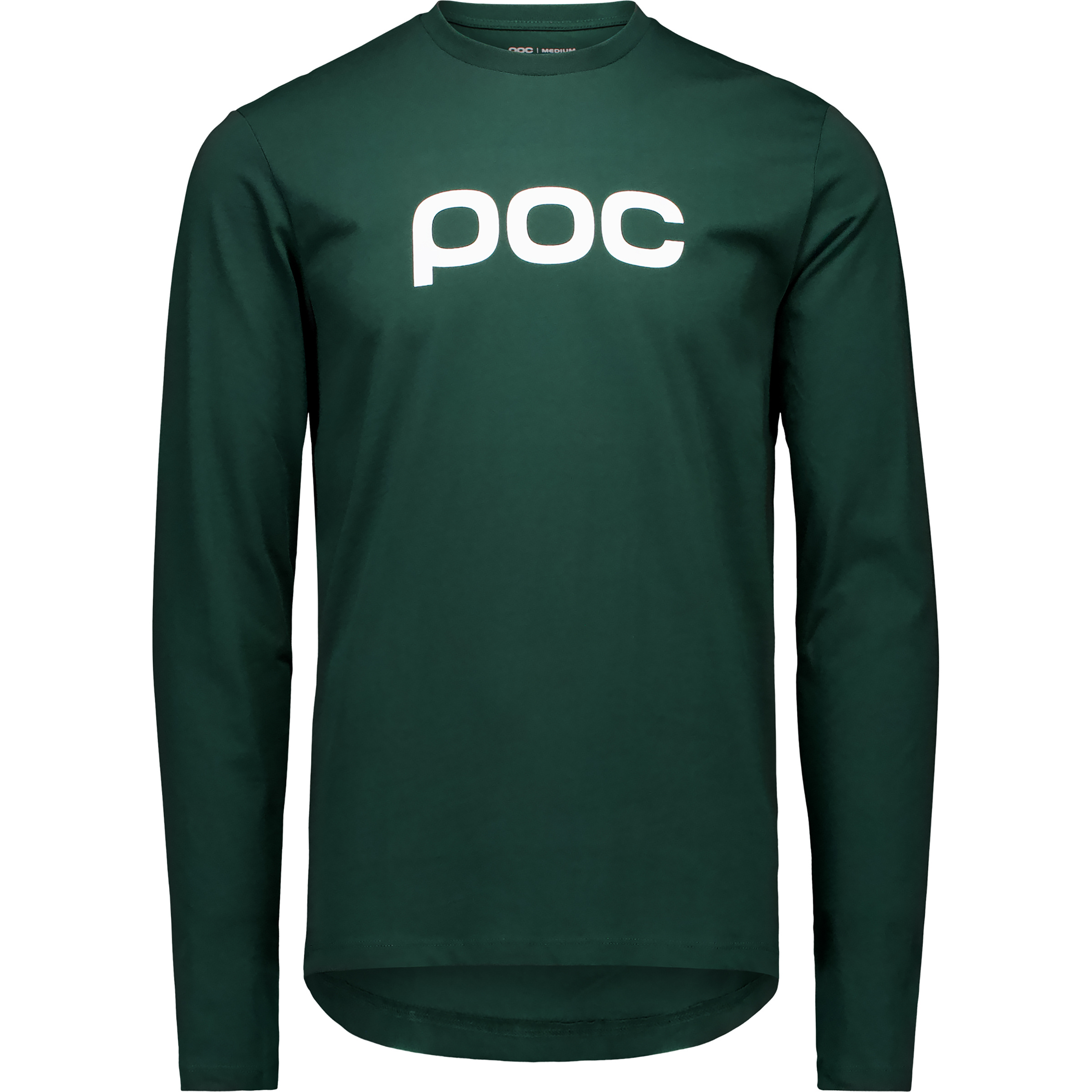 POC Herren Pullover pargasite green Größe L Lifestyle | Mountainbike Atmungsaktiv