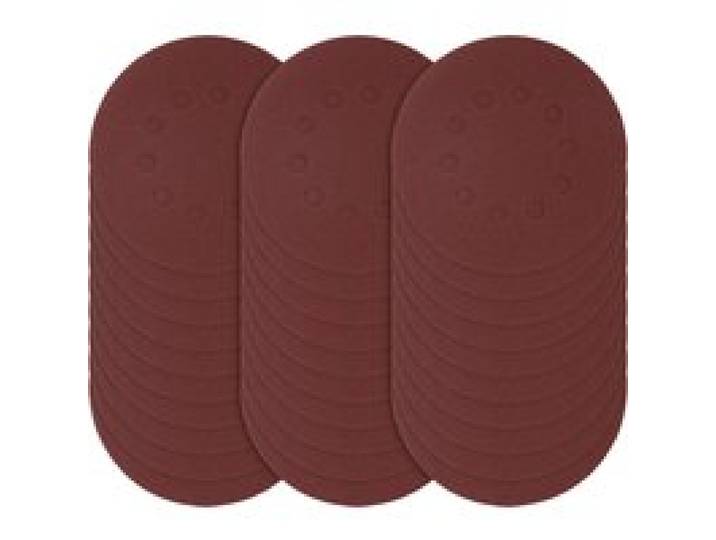 PARKSIDE® Set de 30 papiers abrasifs pour ponceuse multisupports (grain 120)