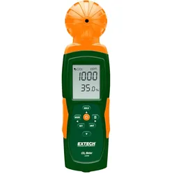 Extech, Detektor, Kohlendioxid-Messgerät CO240 0