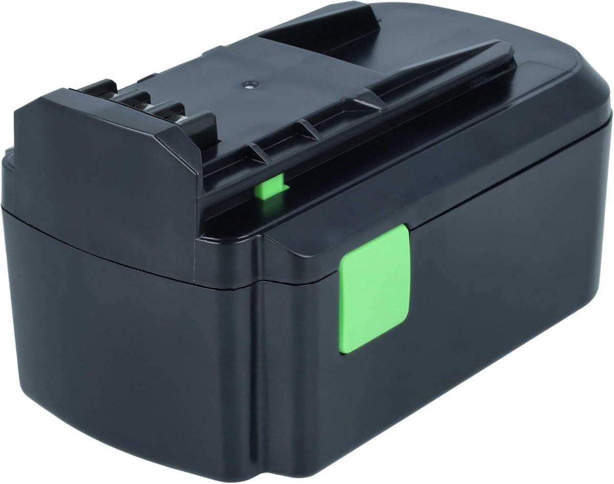 Accu voor gereedschap - Reservebatterij Li-Ion - 144V - 3000mAh - Zwart