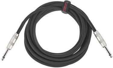 Kirlin Instrument Cable 4,6m Black