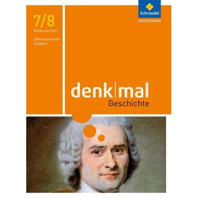 denkmal - differenzierende Ausgabe 2012 für Niedersachsen, Taschenbuch von Johannes Derichs,Gabriele Intemann,Monica Juneja-Huneke,Kerstin
