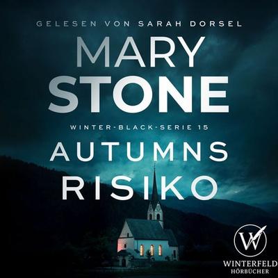 Autumns Risiko - Thriller ( Winter-Black 15 ) - Mary Stone, Audio, 4071498302439
