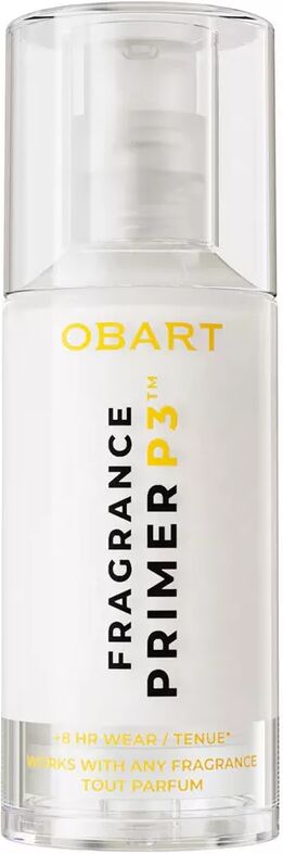 OBART - Fragrance Primer P3 - Parfum-Primer für einen langanhaltenden Duft, 50  ml, Fantasie