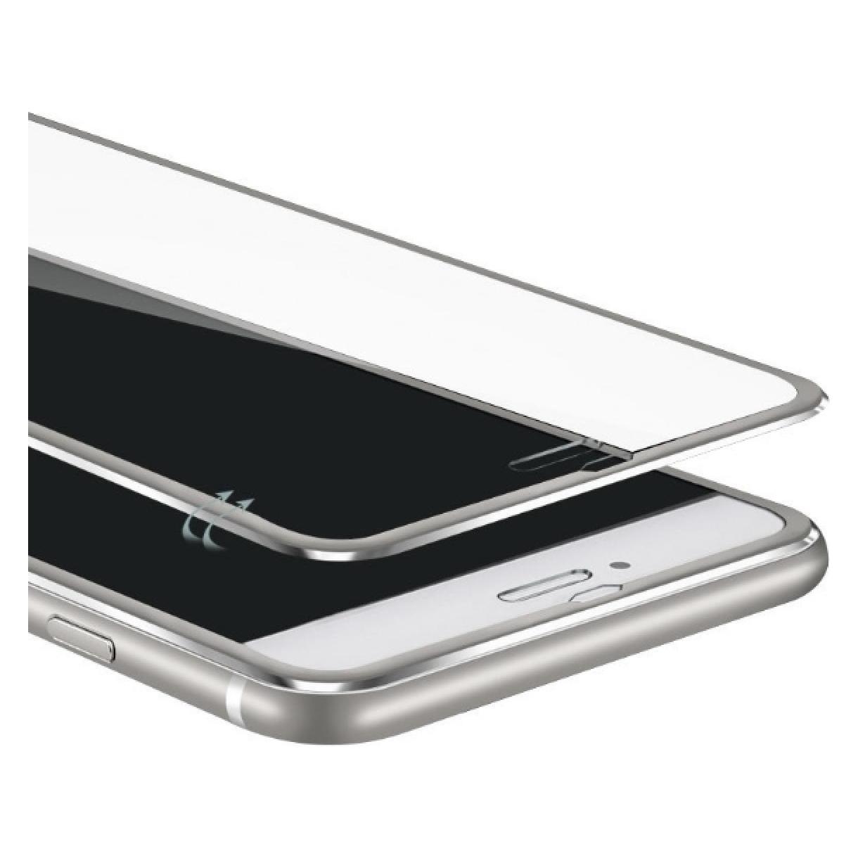 G-Case iPhone 8 Plus 3D Screen Protector Aluminium Frame (Apple iPhone 8 Plus) (00022178)