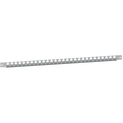 Schneider Electric NSYSDGCR6 PanelSeT SF/SM-Kabelabfangschiene, 600-mm-Schrank, Verpackungseinheit: 2 Stück