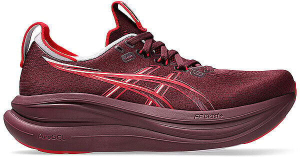 ASICS Damen Laufschuhe Gel-Nimbus 28 beere   40 W
