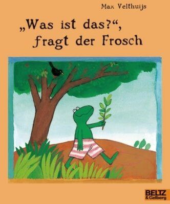 Max Velthuijs - Was ist das, fragt der Frosch (MINIMAX) - Preis vom 02.10.2026 23:42:20 h
