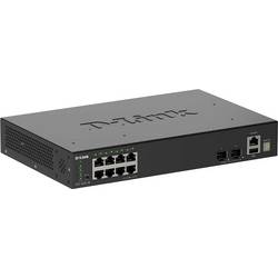 D-Link DGS-1530-10/E DGS-1530-10/E Netzwerk Switch 56 GBit/s