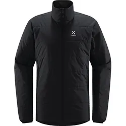 Haglöfs Herren Mimic Silver Isolationsjacke - XL - TRUE BLACK