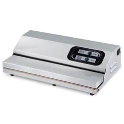 Halbautomatische Vakuummaschine Mini Big - Lavezzini