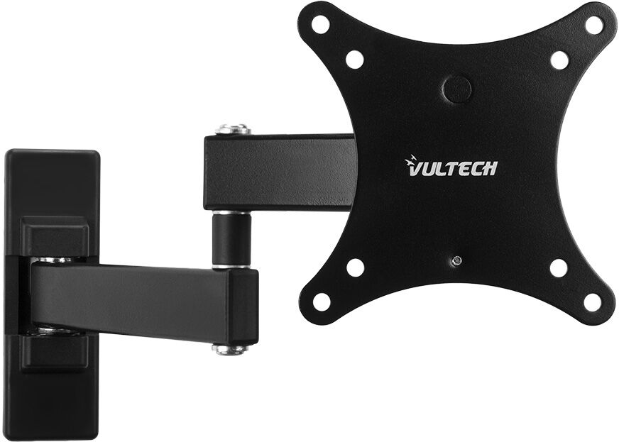 vultech Btv-1326lite Supporto Tv A Parete 26" Nero Btv-1326lite