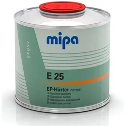 MIPA EP Härter E25 normal 500ml Epoxyhärter f. EP-Füller