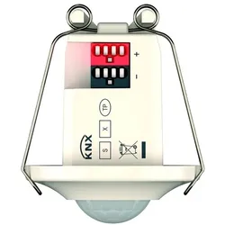 Theben KNX-Mini-Präsenzmelder PiccolaP360KNXDEWH