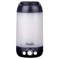 Fenix Light FECL26R-Schwarz CL26R LED Camping-Leuchte 400 lm Li-Ionen Akkus 116 g Schwarz