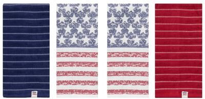 John Ritz RITZ USA 250 Kitchen Towels