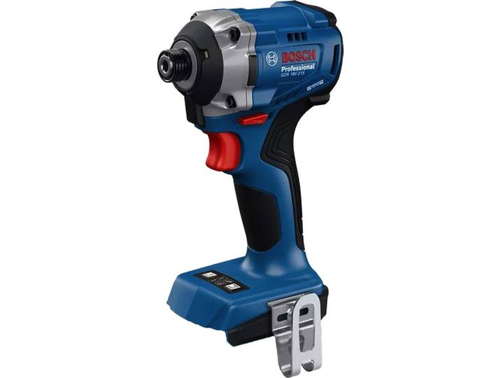 Visseuse à chocs sans-fil BOSCH 06019N2000 GDR 18V - 215 en L-boxx 136 (sans batteries\, sans chargeur)