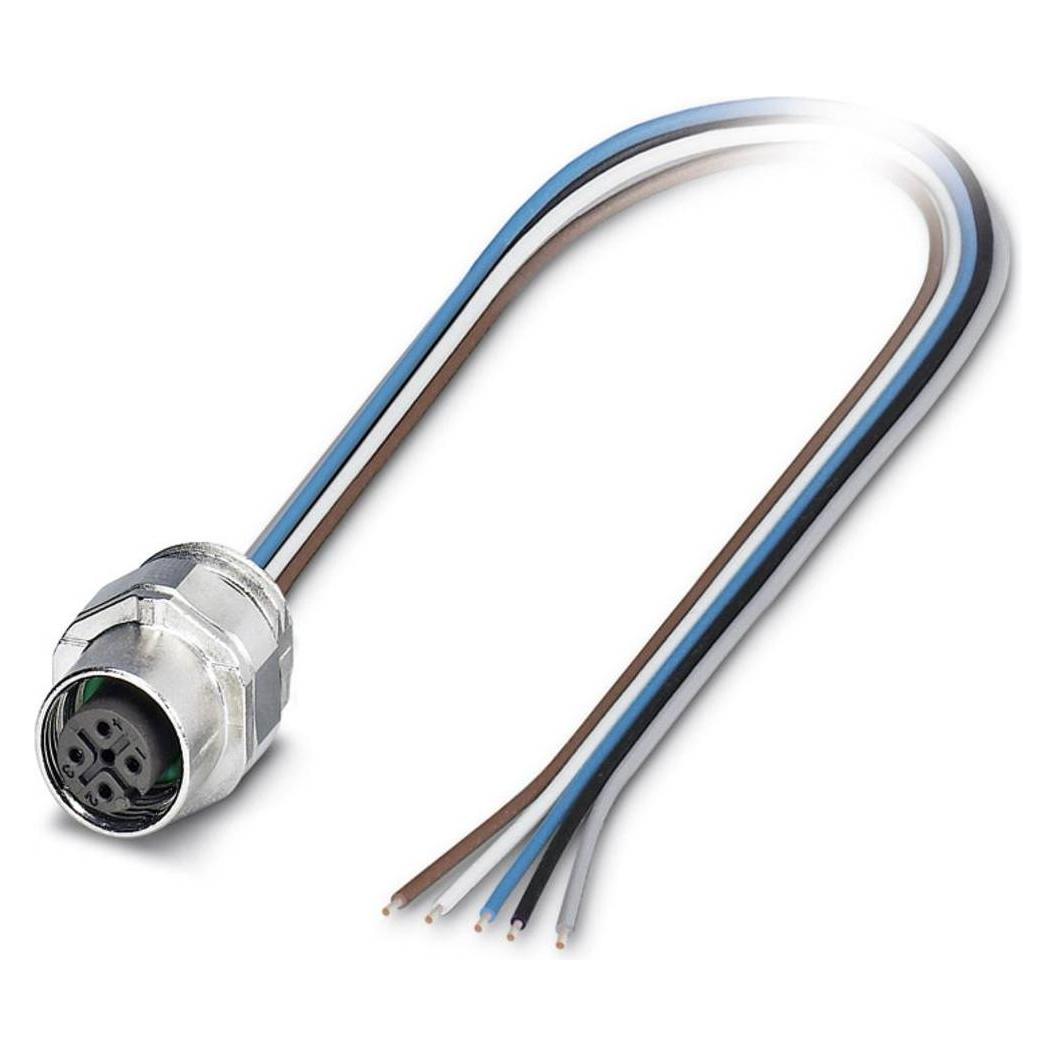 Phoenix Contact Sensor-/Aktor-Einbausteckverbi (1520042)