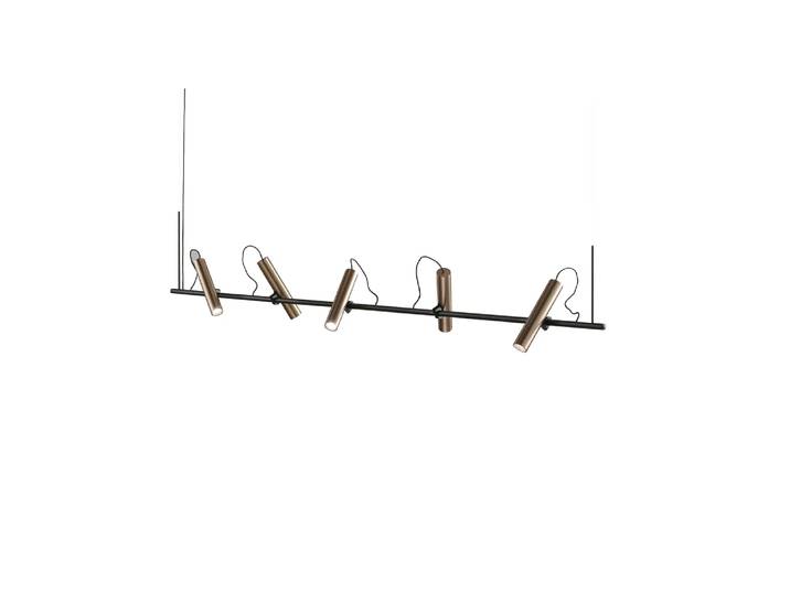 Light-Point Spirit Pendelleuchte Black/rose gold, s2000