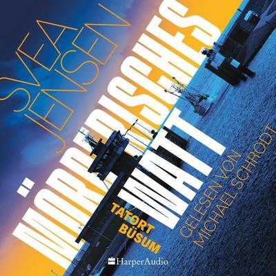 Mörderisches Watt (ungekürzt) - Svea Jensen, Audio, 9783365006849