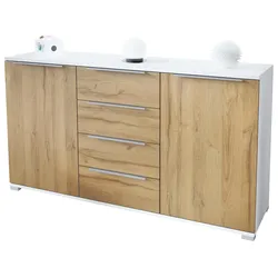 SIDEBOARD Linio Eiche Natur