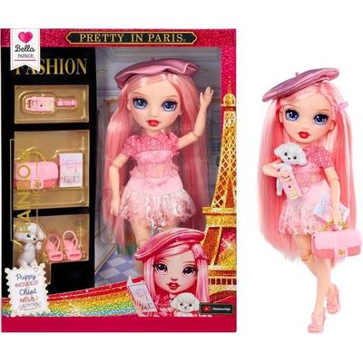 Rainbow High Pretty in Paris Fashion Doll- Bella
