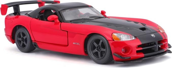 Bburago Dodge Viper STR10 Schaalmodel 1:24