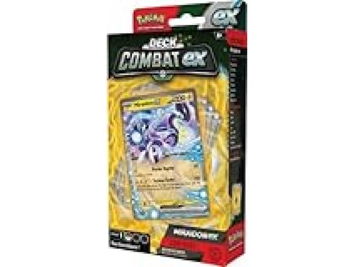 Cartes à collectionner Pokémon Deck de combat Modèle aléatoire