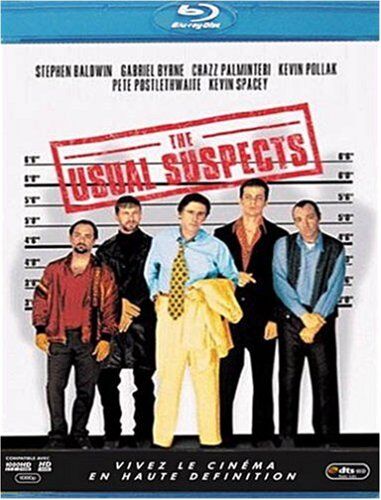 USUAL SUSPECTS - SAME (1 Blu-ray) - Preis vom 27.09.2026 03:53:48 h