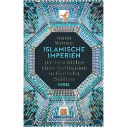 Islamische Imperien, Sachbücher von Justin Marozzi
