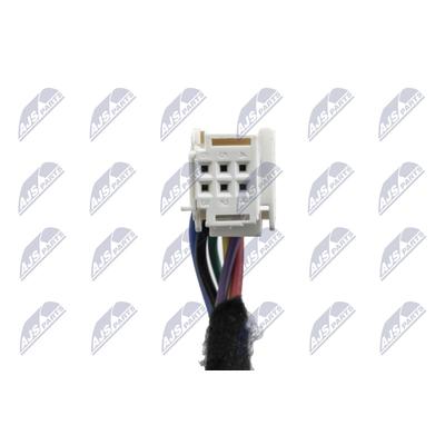 NTY Elektromotor, Heckklappe AE-PL-066 für Opel