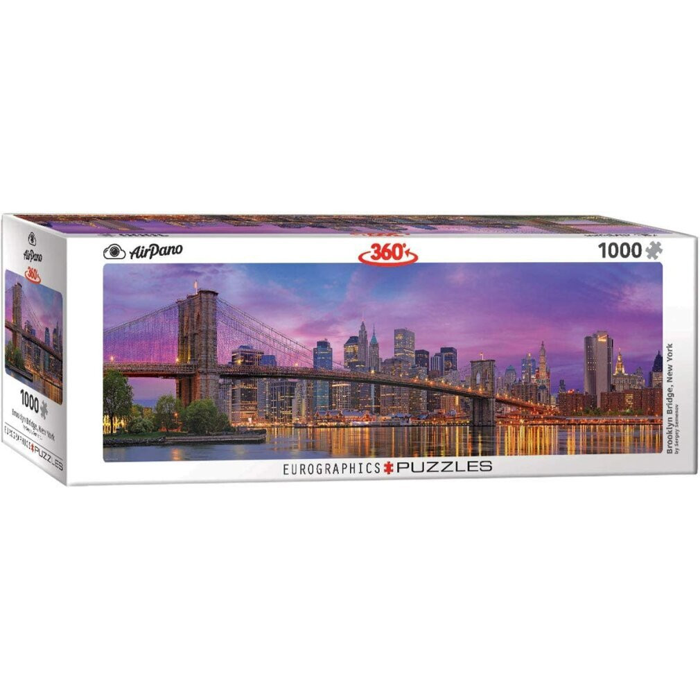Eurographics 6010-5301 Bouwwerken 1000 stuks