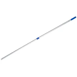 Teleskopstiel Aluminium (96–170 cm) mit Drehgriff