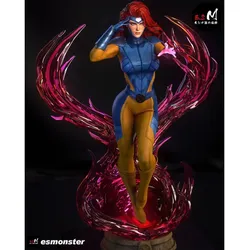 The Eternal Phoenix Goddess | ESMonster