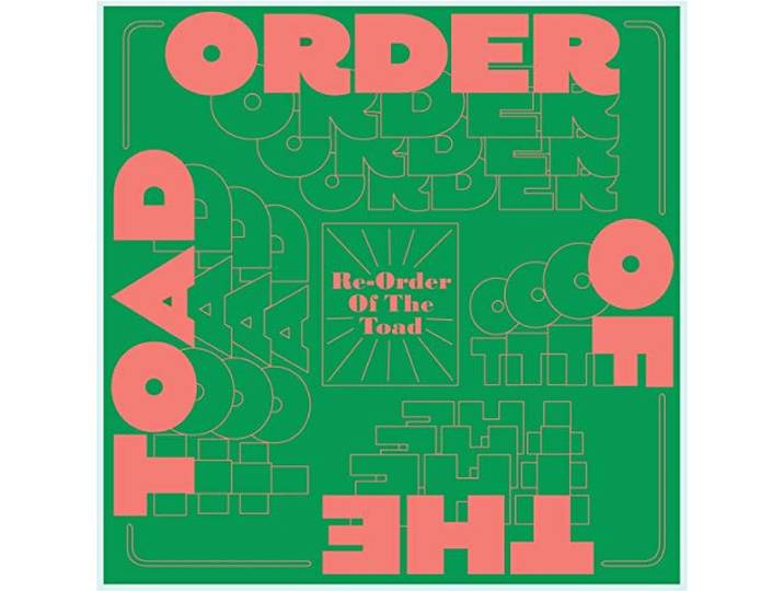 Order Of The Toad - Re-Order Of The Toad